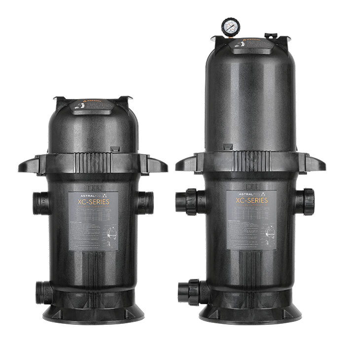XC Pool and Spa Cartridge Filter