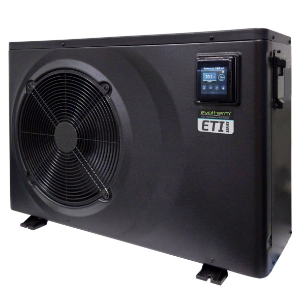 Inverter Heat Pump (Variants) - Evotherm ETI
